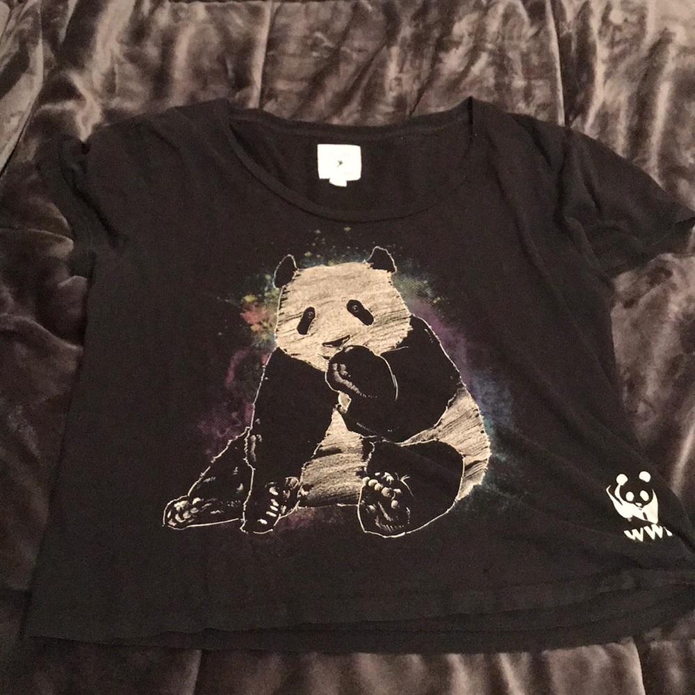 Short sleeve shirt